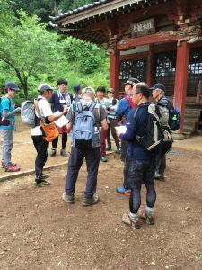 【川越店】登山学校　読図フィールド編　大…